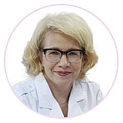 Кукарская Ирина Ивановна 