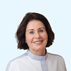 Зазерская Ирина Евгеньевна