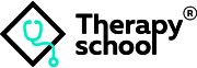 Логотип сайта - Therapy school