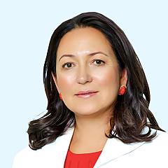 Аполихина Инна Анатольевна