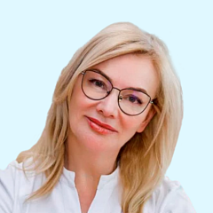 Абашова Елена Ивановна 